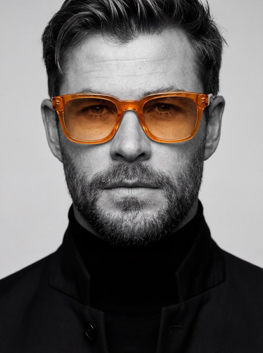 Ultra realistic studio portrait of a man, close up headshot,...