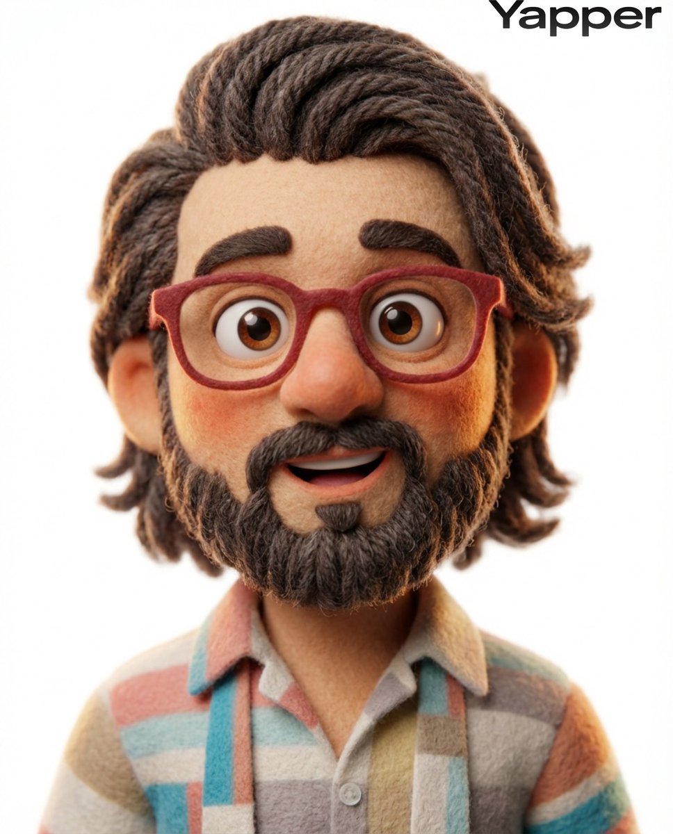 Transform the uploaded image into a stylized 3D claymation ch... 2