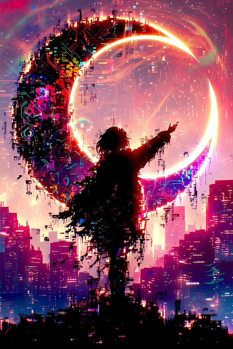 🌛 Moon and Silhouette Contest — Now Open 🌜
