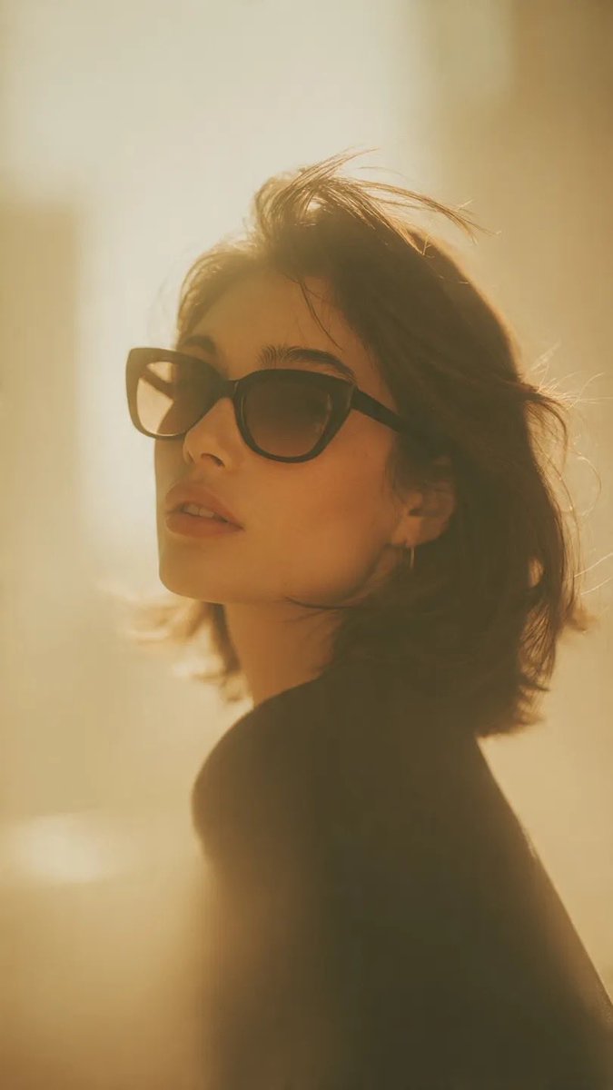 Ultra realistic cinematic fashion portrait of a stylish woman... 2