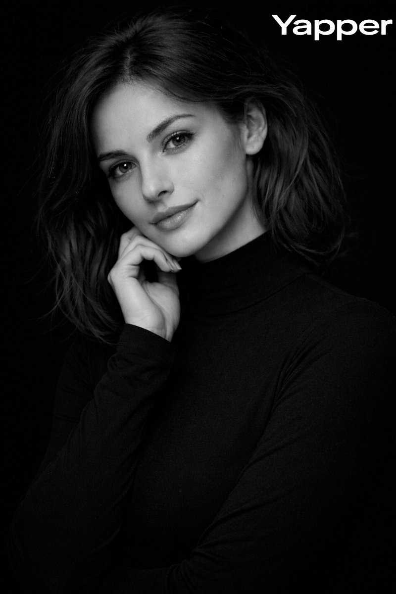 "prompt": "High contrast monochromatic studio portrait of a E... 2