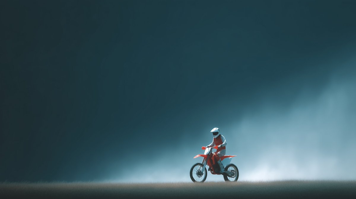 made a sick new sports photography style in midjourney https:... 3