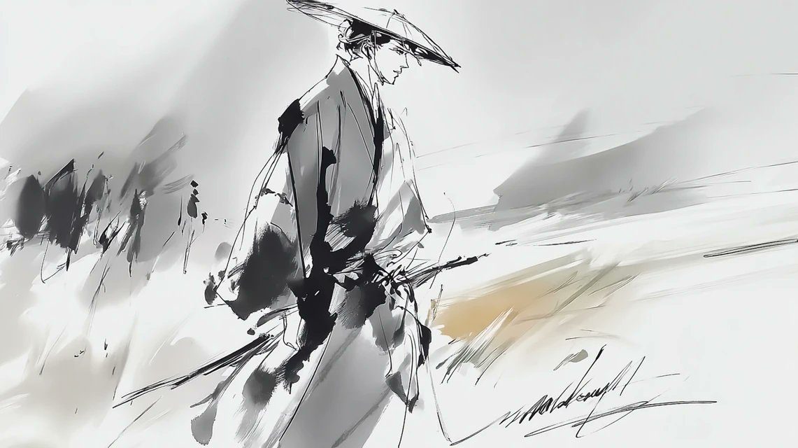 Newly created style on Midjourney 2