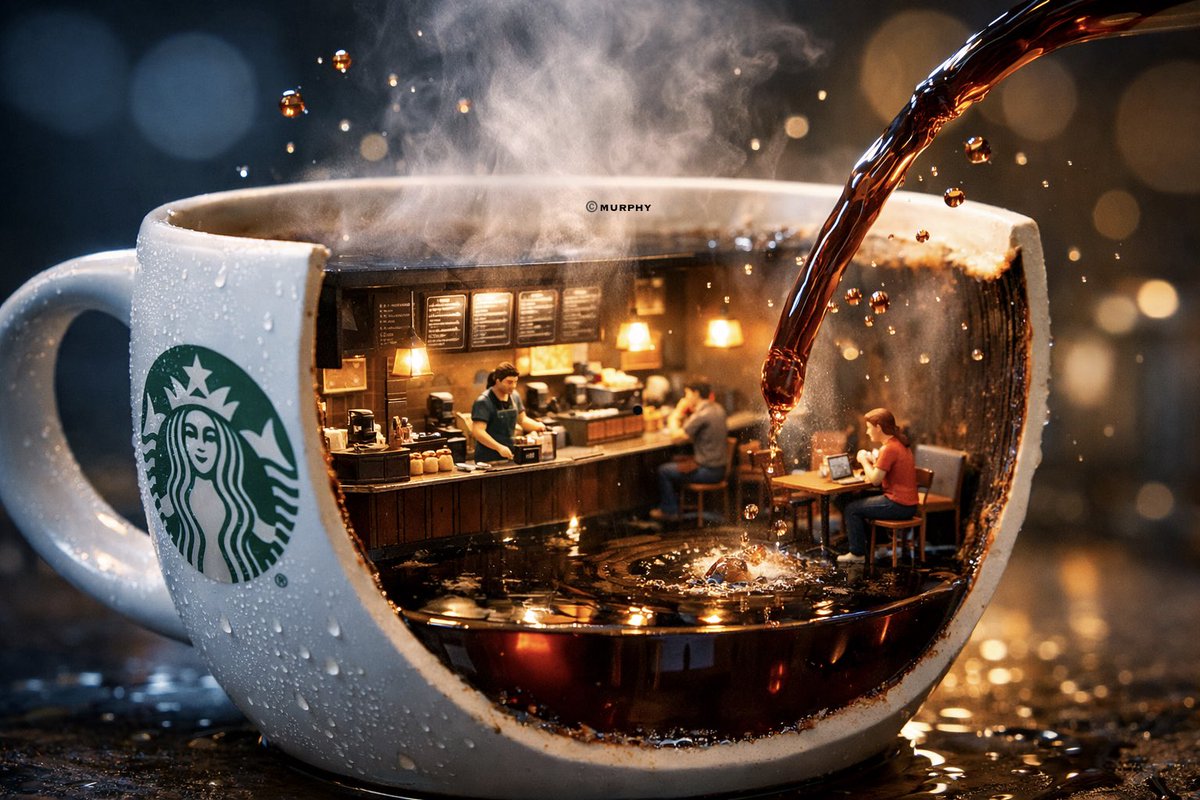 Ultra realistic 3D miniature diorama of a [BRAND NAME] enviro... 4