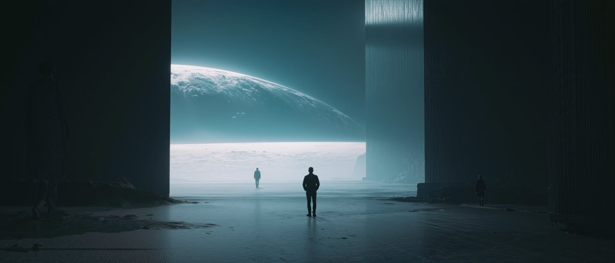 Twilight hours on the other planet 3