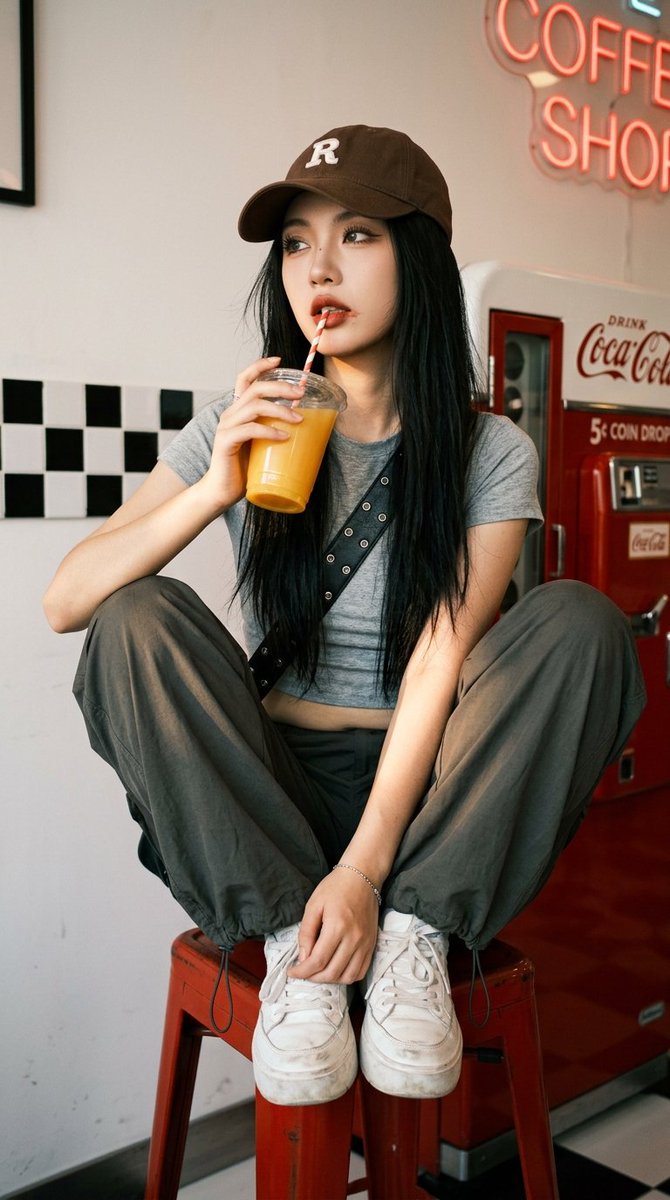 Image 1 is a photo I found on Pinterest. 2