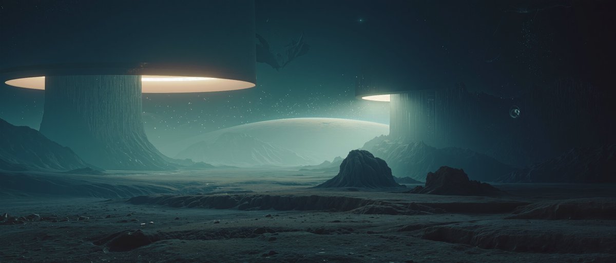Water (and waterfall) exists in outer planet 3